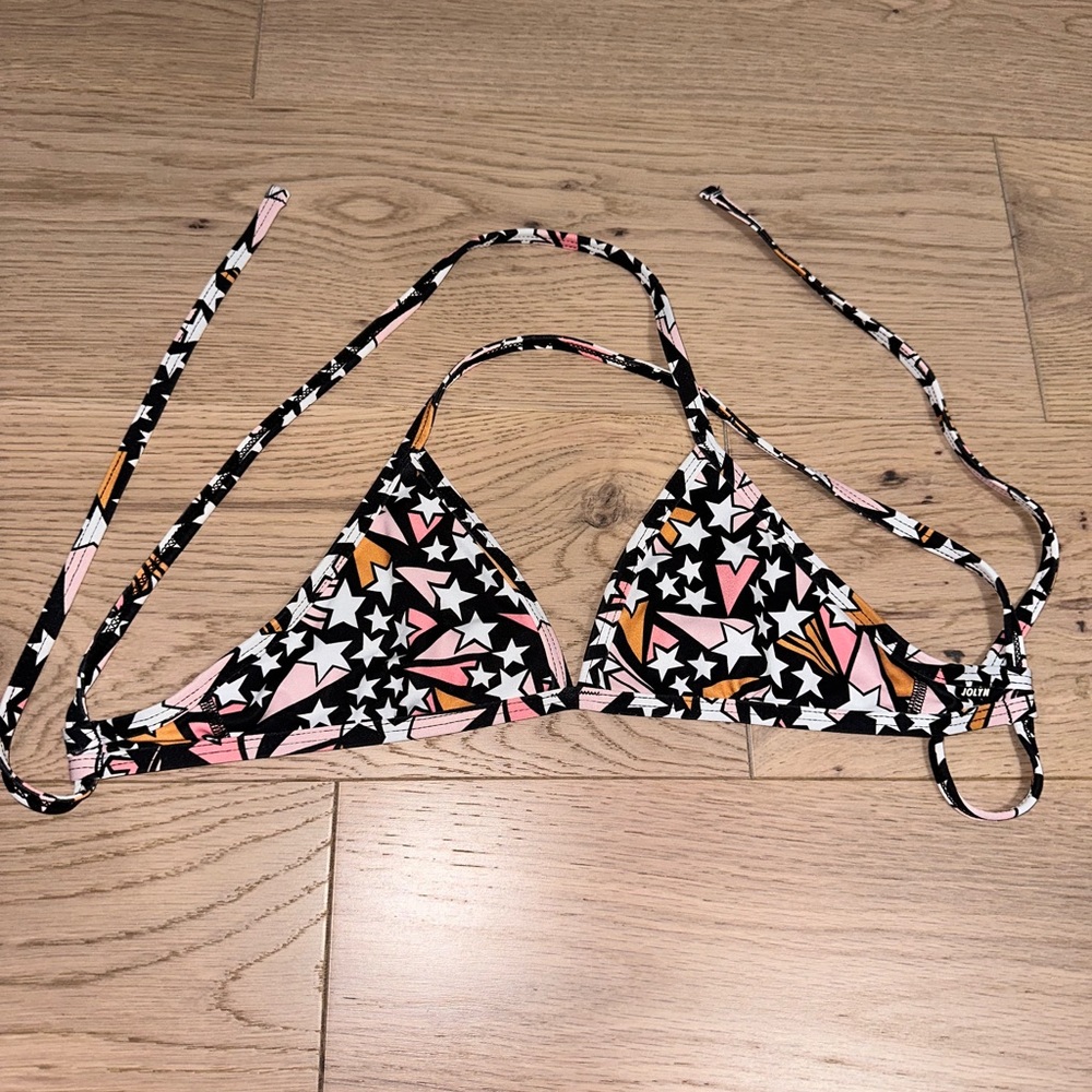jolyn star triangle top
